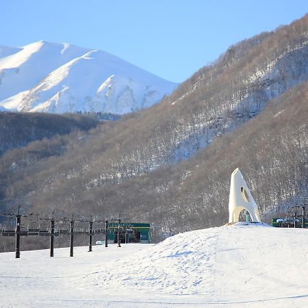 Hakuba Tsugaike Sunrise Tanne Hotel Otari Ngoại thất bức ảnh