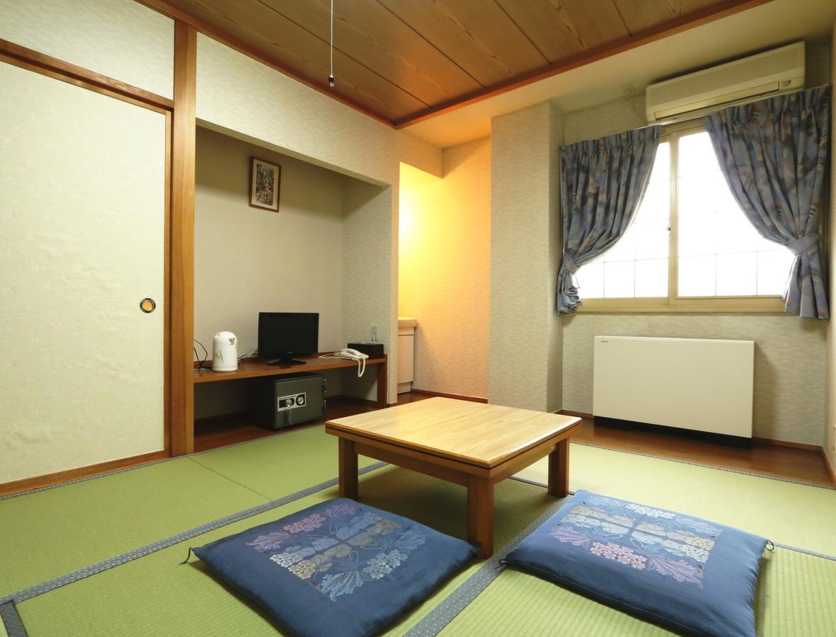 Hakuba Tsugaike Sunrise Tanne Hotel Otari Ngoại thất bức ảnh