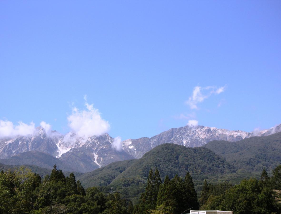 Hakuba Tsugaike Sunrise Tanne Hotel Otari Ngoại thất bức ảnh