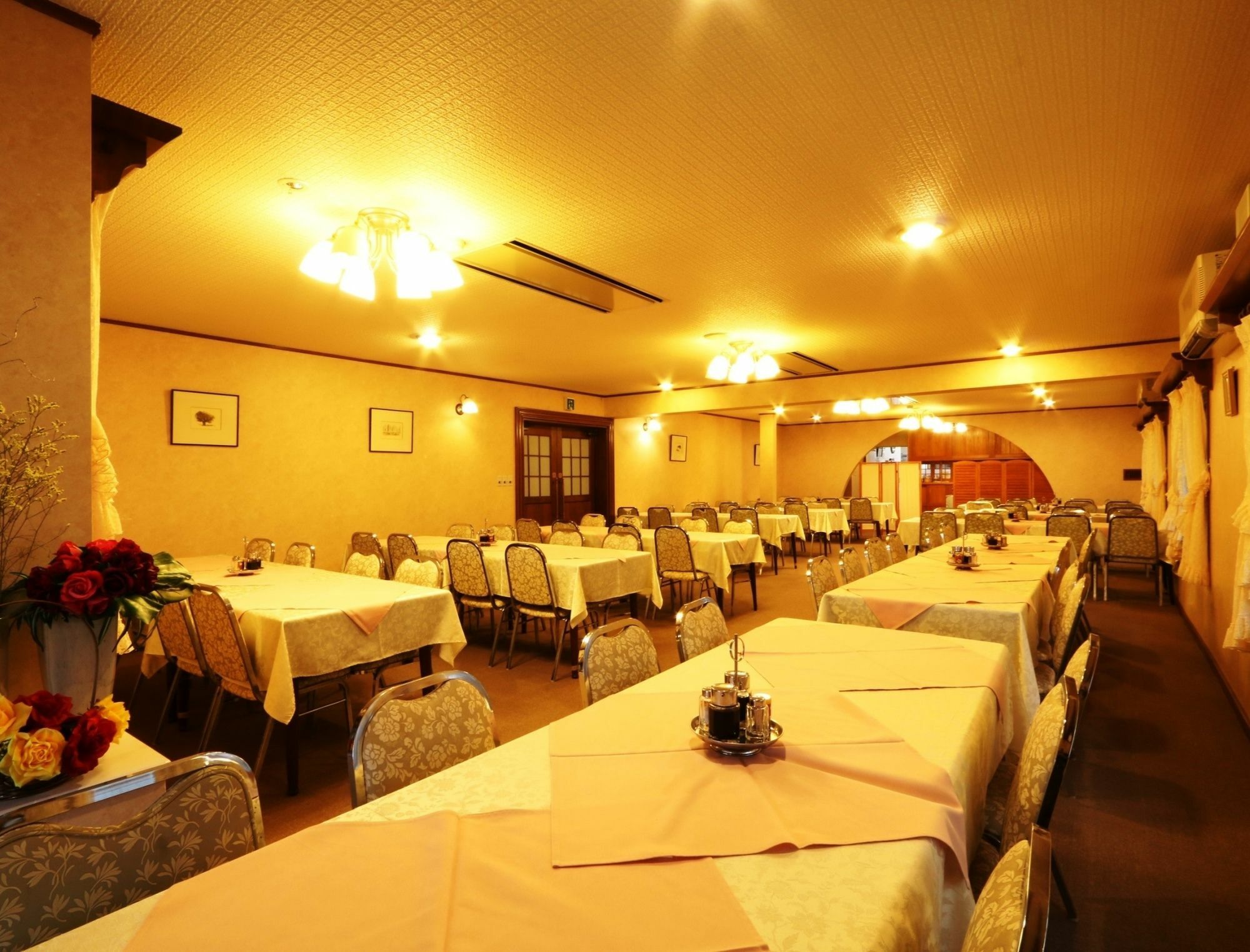 Hakuba Tsugaike Sunrise Tanne Hotel Otari Ngoại thất bức ảnh